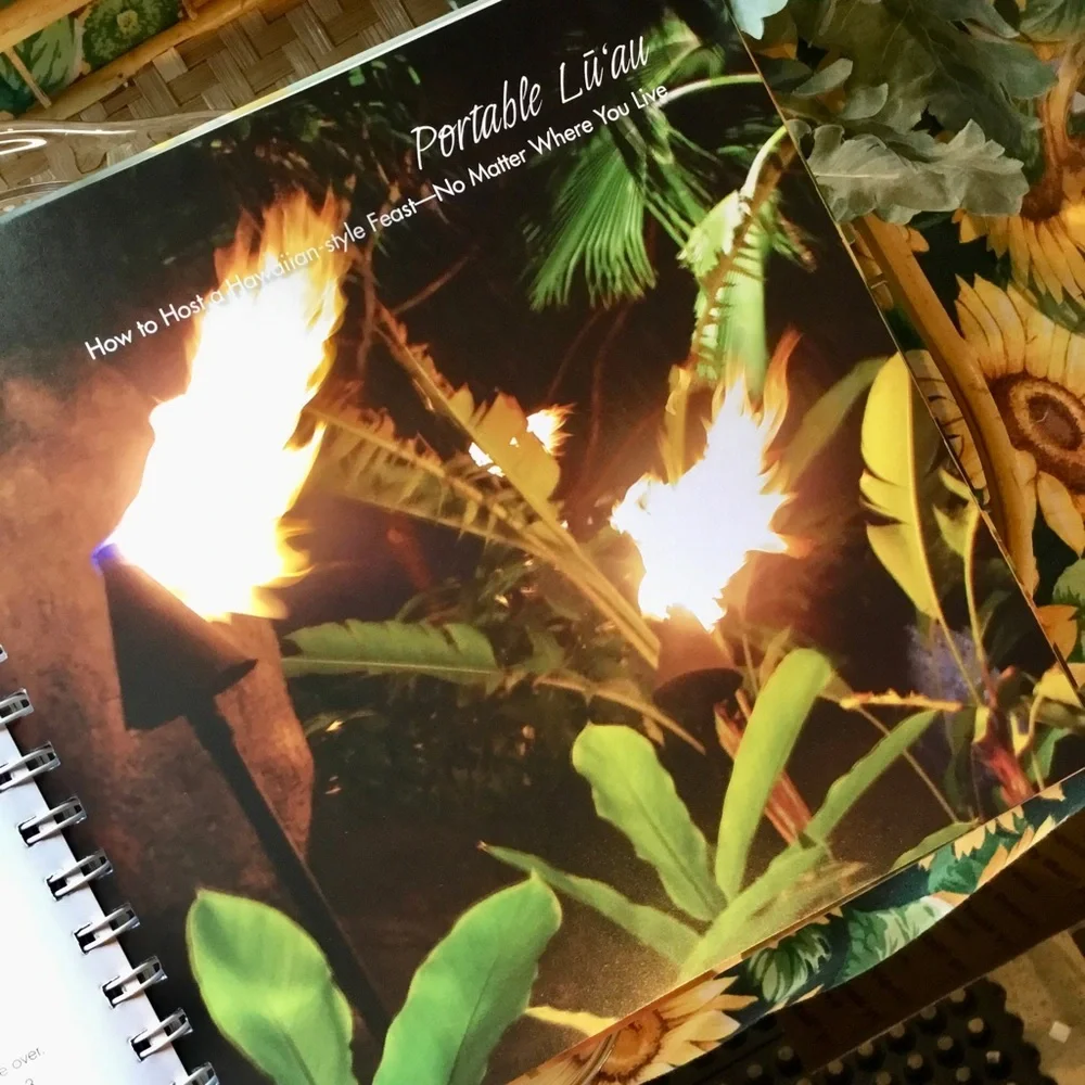 Entertaining Island Style: 101 Great Recipes and Tips from Hawaii Cookbook
